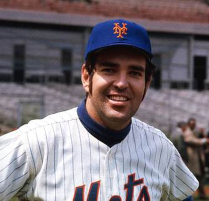 EK NYM 1969 Home Baseball Throwback Stitched Jersey, Vintage Baseball Jersey, Retro Sewn Jersey