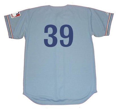 Montreal Expos Coco Laboy Cooperstown MLB jersey front view
