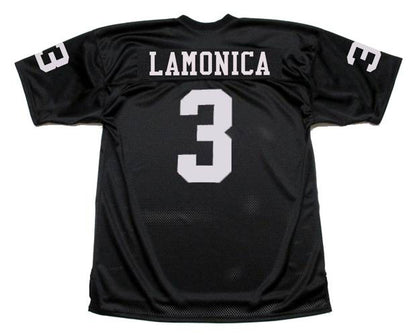 Oakland Raiders Daryle Lamonica NFL jersey front view