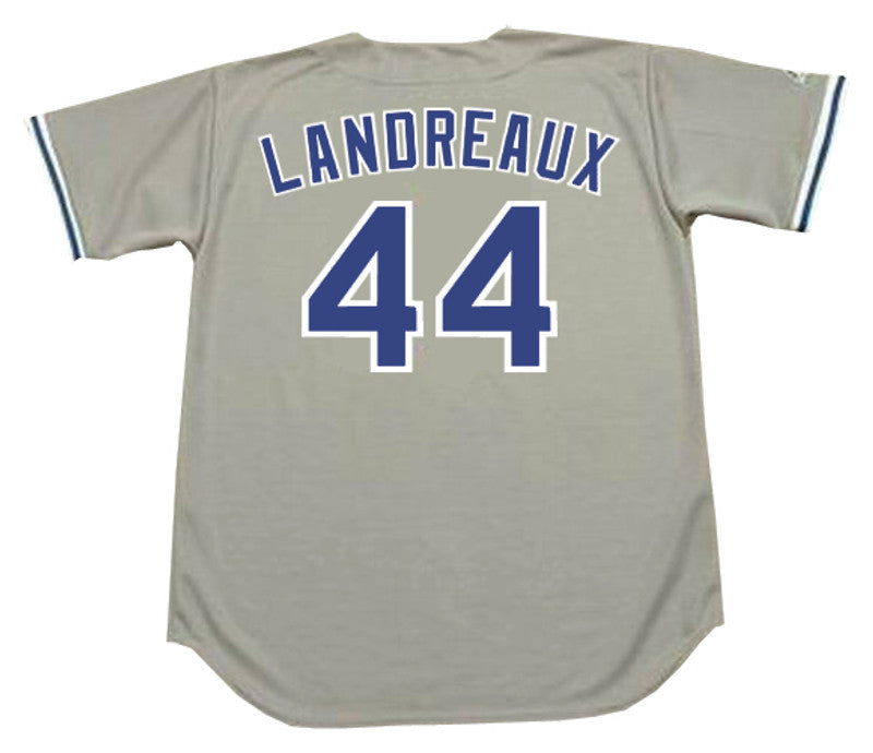 Los Angeles Dodgers Ken Landreaux MLB jersey front view