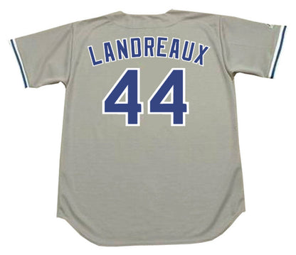 Los Angeles Dodgers Ken Landreaux MLB jersey front view