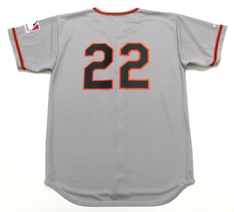HL SFG 1969 Throwback Away Baseball Stitched Jersey, Vintage Baseball Jersey, Retro Sewn Jersey