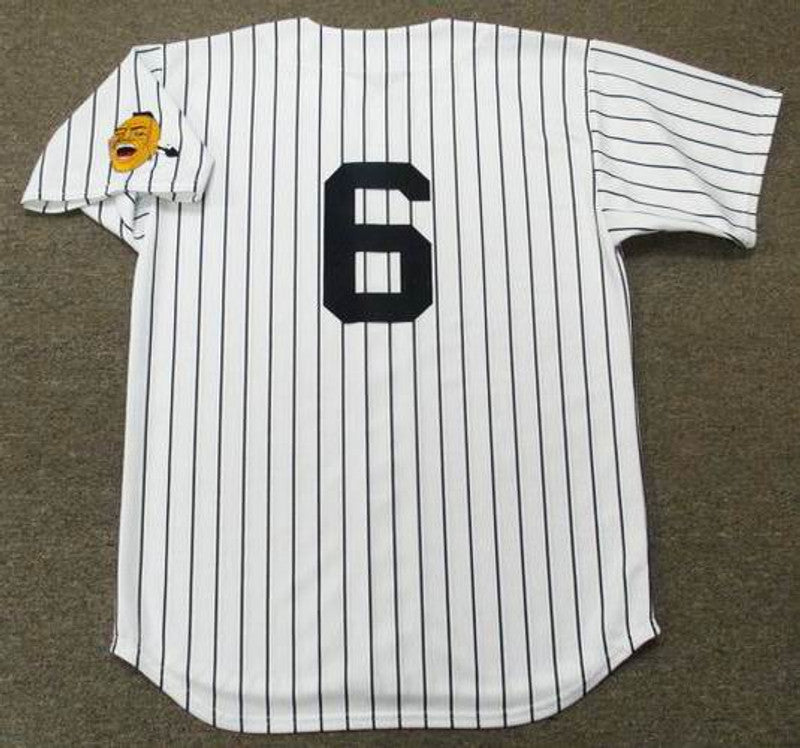Atlanta Braves Tony Larussa Cooperstown MLB jersey front view