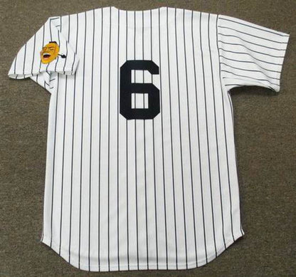Atlanta Braves Tony Larussa Cooperstown MLB jersey front view