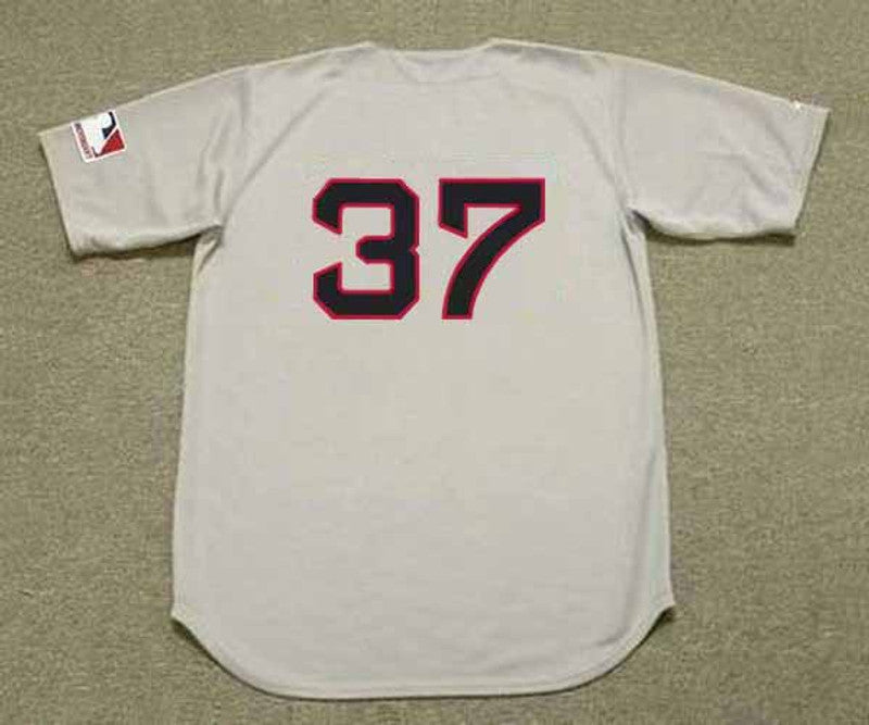 Boston Red Sox Bill Lee MLB jersey front view
