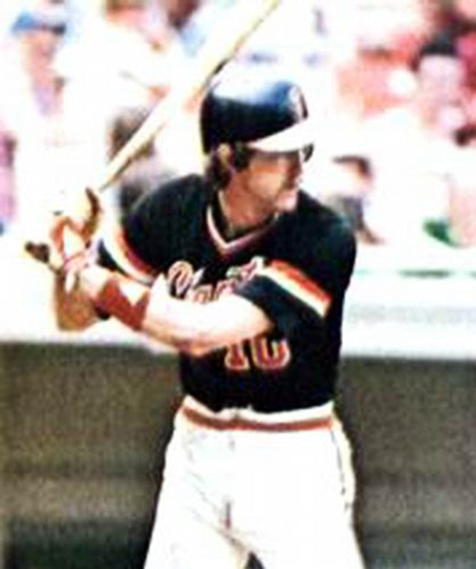 San Francisco Giants Johnnie Lemaster Cooperstown MLB jersey front view