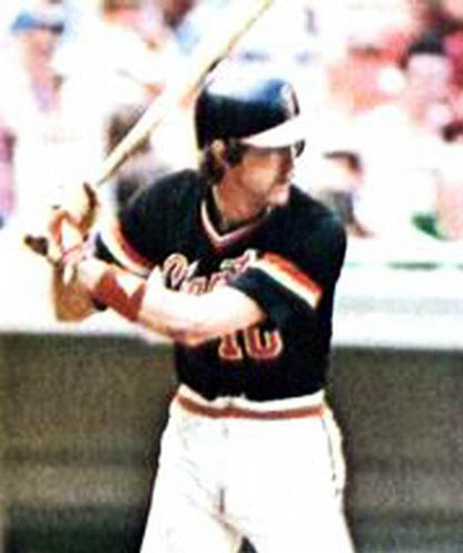 San Francisco Giants Johnnie Lemaster Cooperstown MLB jersey front view