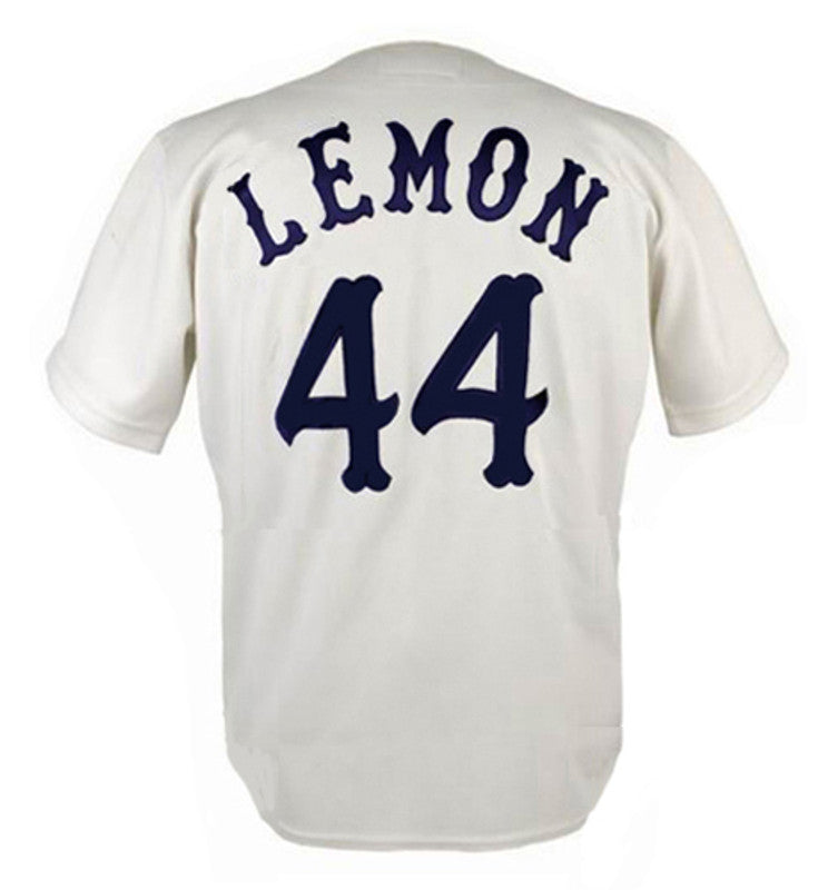 Chicago White Sox Chet Lemon MLB jersey front view