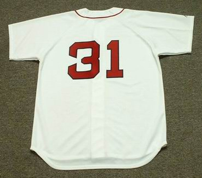 Boston Red Sox Jon Lester MLB jersey front view