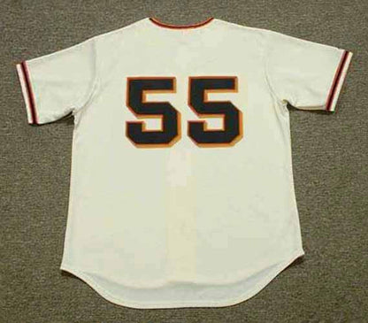 TLS SFG 2012 Home Throwback Baseball Stitched Jersey, Vintage Baseball Jersey, Retro Sewn Jersey
