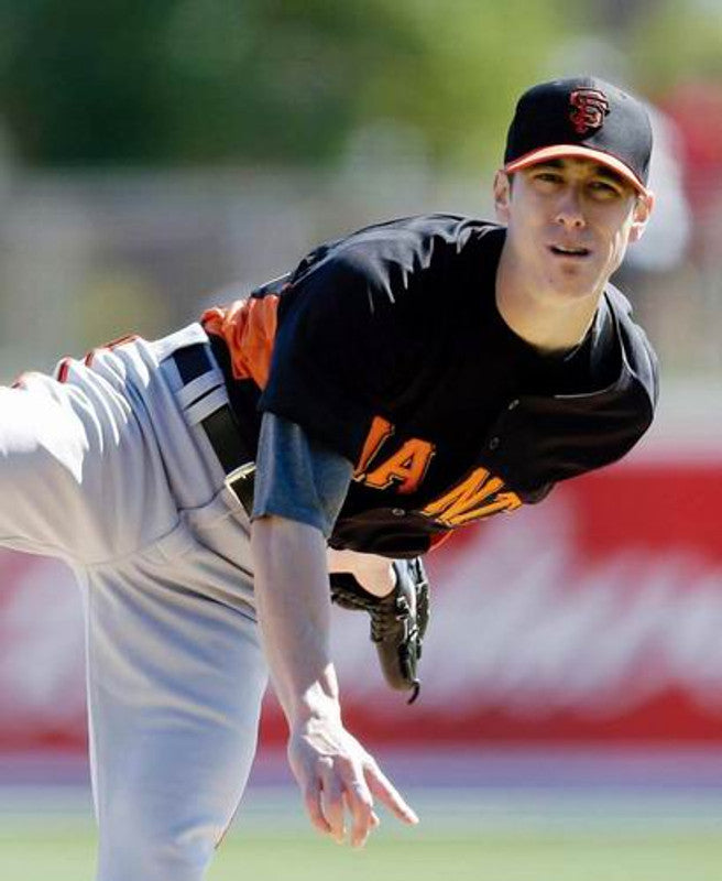 TL SFG 1980s Cooperstown Away Baseball Stitched Jersey, Vintage Baseball Jersey, Retro Sewn Jersey