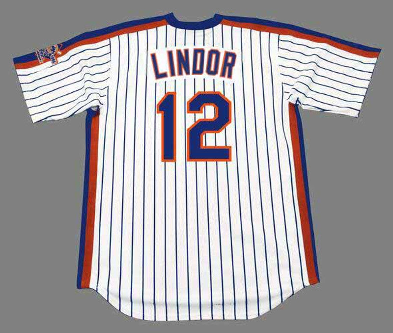 FL NYM 1986 Throwback Home Baseball Stitched Jersey, Vintage Baseball Jersey, Retro Sewn Jersey