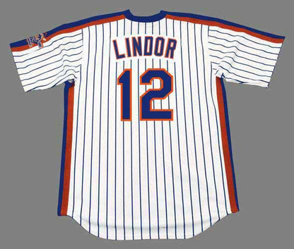 FL NYM 1986 Throwback Home Baseball Stitched Jersey, Vintage Baseball Jersey, Retro Sewn Jersey