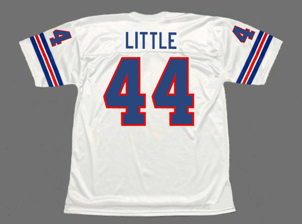 Denver Broncos Floyd Little NFL jersey front view