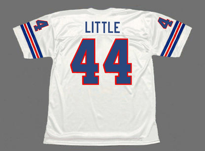 Denver Broncos Floyd Little NFL jersey front view