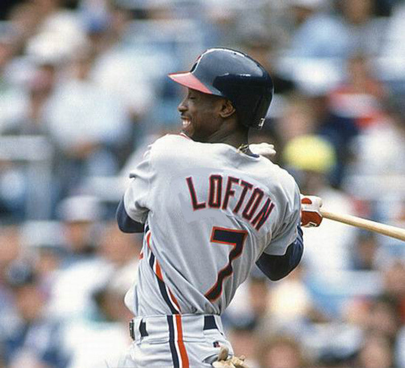 Cleveland Indians 1990s MLB jersey front view