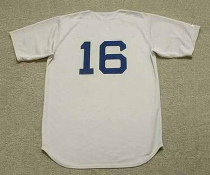 Boston Red Sox Jim Lonborg MLB jersey front view