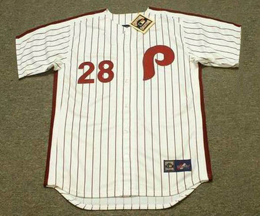 SL PP 1981 Cooperstown Throwback Home Baseball Stitched Jersey, Vintage Baseball Jersey, Retro Sewn Jersey