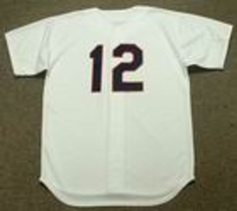 Chicago White Sox Steve Lyons Cooperstown MLB jersey front view