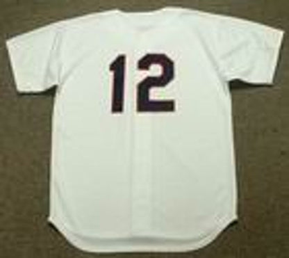 Chicago White Sox Steve Lyons Cooperstown MLB jersey front view