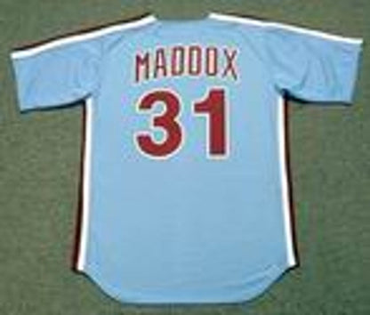 GM PP 1980 Cooperstown Throwback Away Baseball Stitched Jersey, Vintage Baseball Jersey, Retro Sewn Jersey