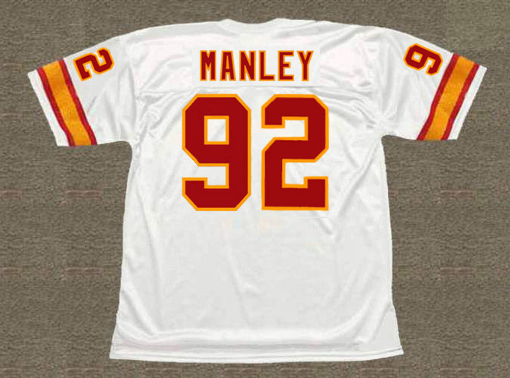 Tampa Bay Buccaneers Dexter Manley NFL jersey front view