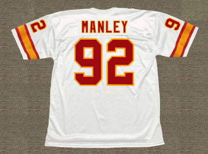 Tampa Bay Buccaneers Dexter Manley NFL jersey front view