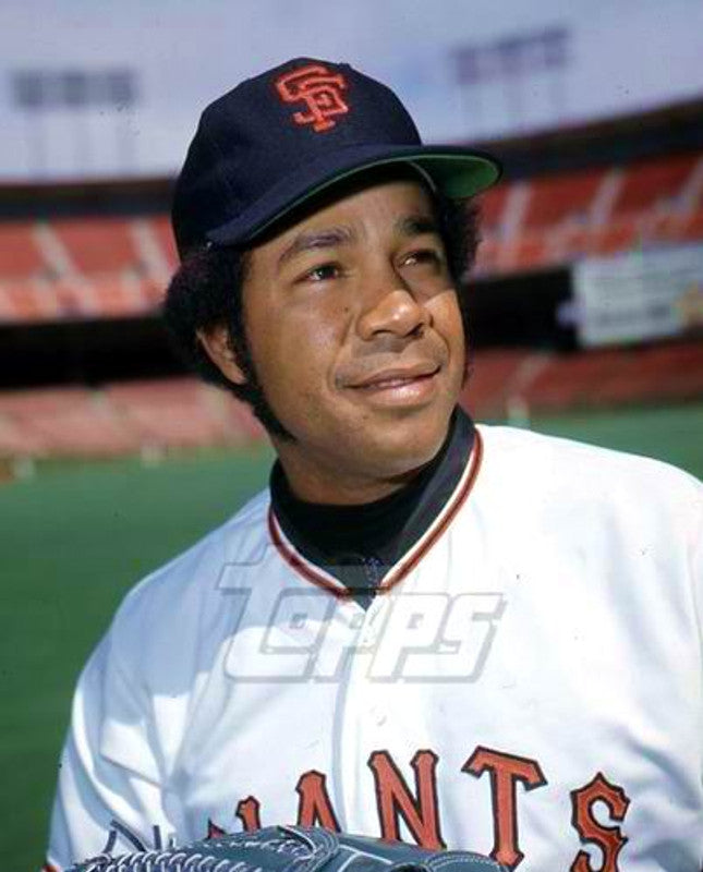 San Francisco Giants Juan Marichal Cooperstown MLB jersey front view