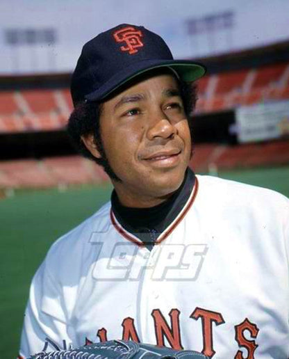 San Francisco Giants Juan Marichal Cooperstown MLB jersey front view