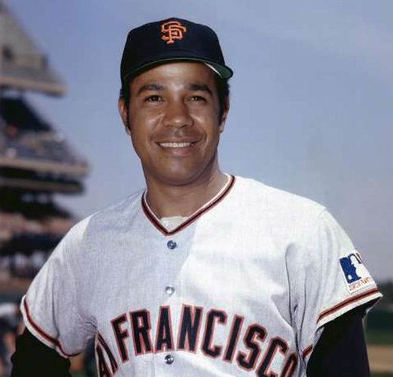 San Francisco Giants Juan Marichal MLB jersey front view