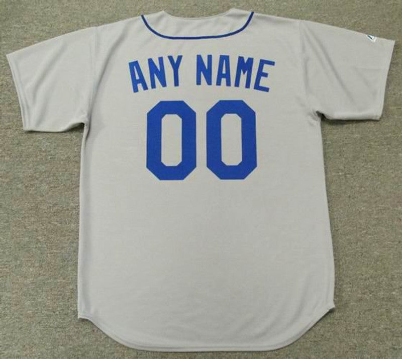 Seattle Mariners 1980s Cooperstown Name Number MLB jersey front view