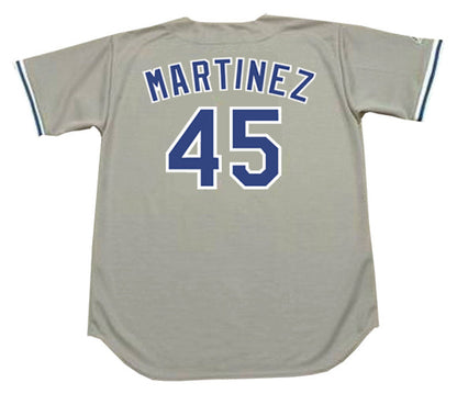 Los Angeles Dodgers Pedro Martinez MLB jersey front view
