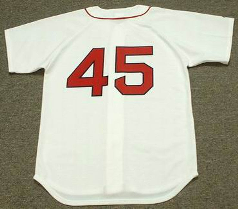Boston Red Sox Pedro Martinez MLB jersey front view