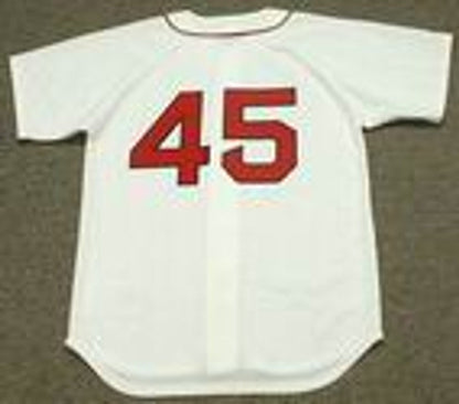 Boston Red Sox Pedro Martinez MLB jersey front view