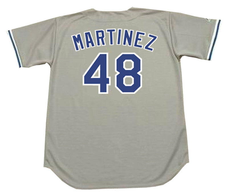 Los Angeles Dodgers Ramon Martinez MLB jersey front view