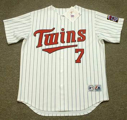 JM MT 2010 Throwback Home Baseball Stitched Jersey, Vintage Baseball Jersey, Retro Sewn Jersey