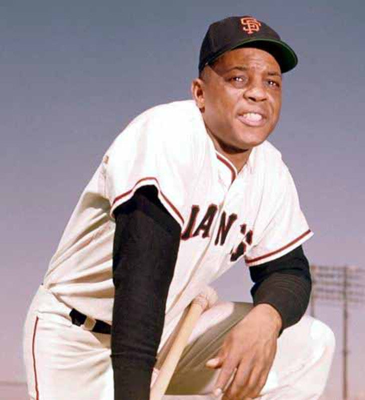 San Francisco Giants MLB jersey front view