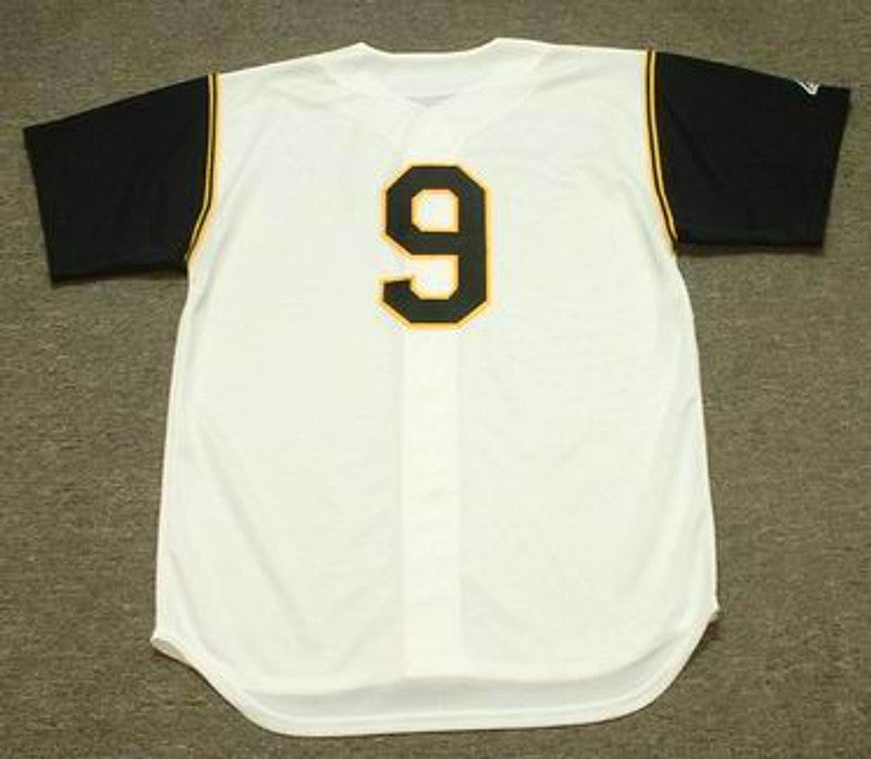 BM PP 1966 Throwback Home Baseball Stitched Jersey, Vintage Baseball Jersey, Retro Sewn Jersey