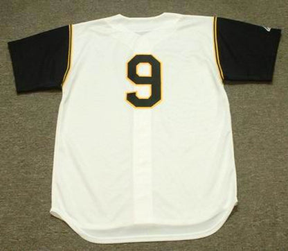 BM PP 1966 Throwback Home Baseball Stitched Jersey, Vintage Baseball Jersey, Retro Sewn Jersey