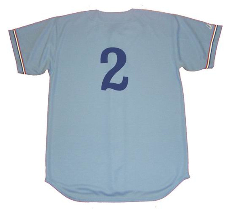 Montreal Expos Tim Mccarver Cooperstown MLB jersey front view
