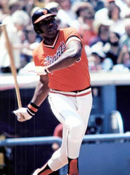 WM SFG 1978 Cooperstown Alternate Stitched Jersey, Vintage Baseball Jersey, Retro Sewn Jersey