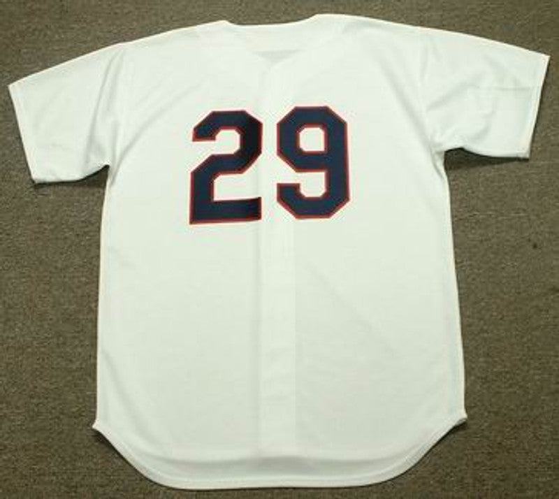 Chicago White Sox Jack Mcdowell Cooperstown MLB jersey front view