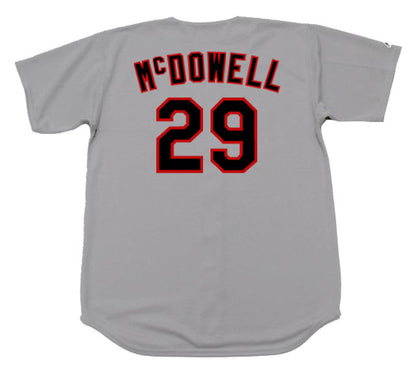 Chicago White Sox Jack Mcdowell MLB jersey front view