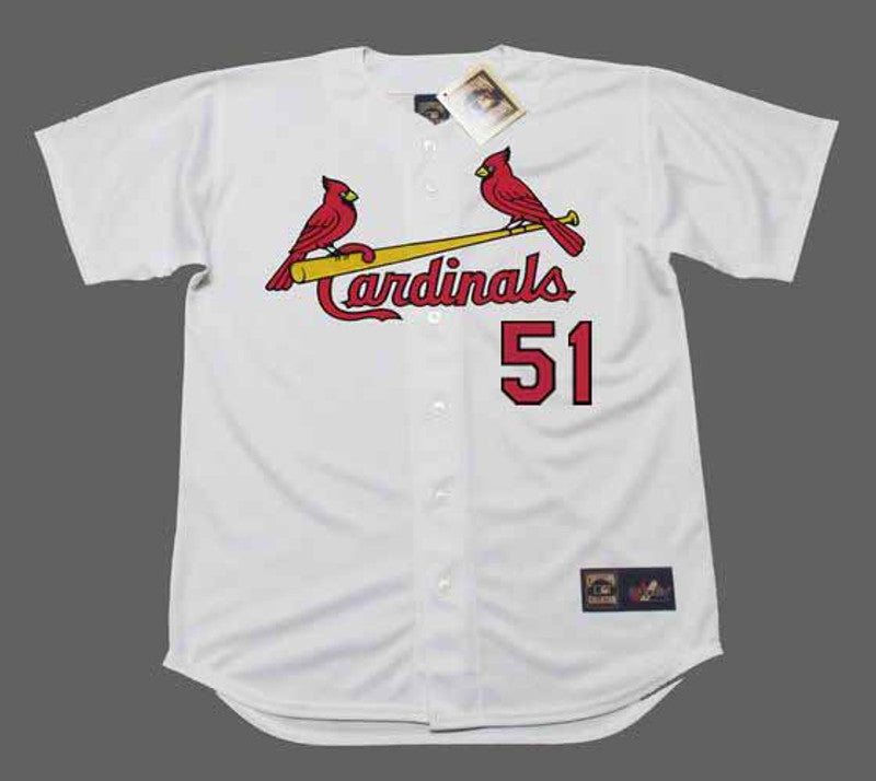 WM SLC 1996 Home Throwback Baseball Stitched Jersey, Vintage Baseball Jersey, Retro Sewn Jersey