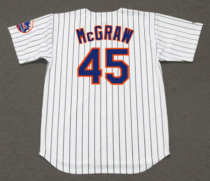 TM NYM 1969 Home Baseball Throwback Stitched Jersey, Vintage Baseball Jersey, Retro Sewn Jersey