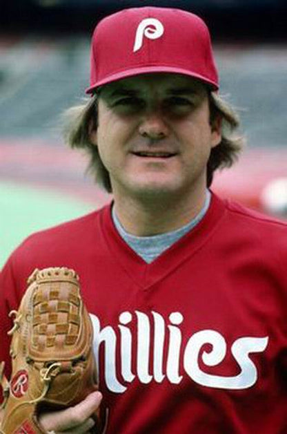 Philadelphia Phillies Tug Mcgraw Cooperstown MLB jersey front view