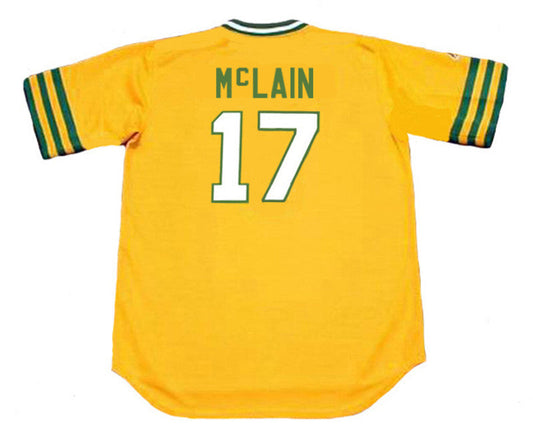 DM OA 1972 Cooperstown Baseball Stitched Jersey, Vintage Baseball Jersey, Retro Sewn Jersey