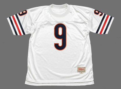 Chicago Bears Jim Mcmahon NFL jersey front view