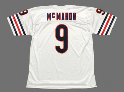Chicago Bears Jim Mcmahon NFL jersey front view