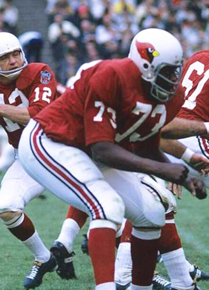 Ernie Mcmillan St Louis Cardinals 1969 Throwback Nfl Football Jersey jersey front view
